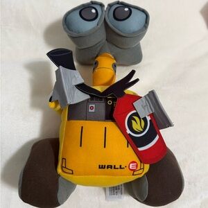 Wall-E Plush Toy